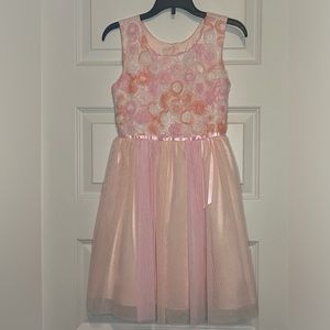 Girls dress size 8